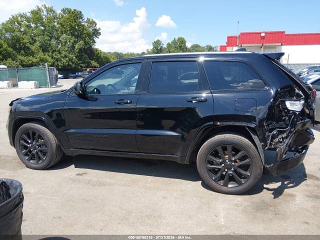 2018 JEEP GRAND CHEROKEE ALTITUDE 4X4 14