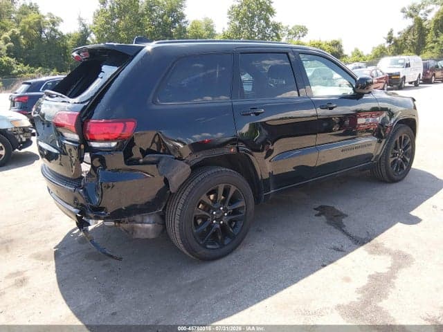 2018 JEEP GRAND CHEROKEE ALTITUDE 4X4 4