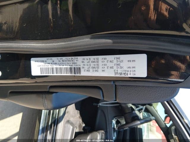 2018 JEEP GRAND CHEROKEE ALTITUDE 4X4 9
