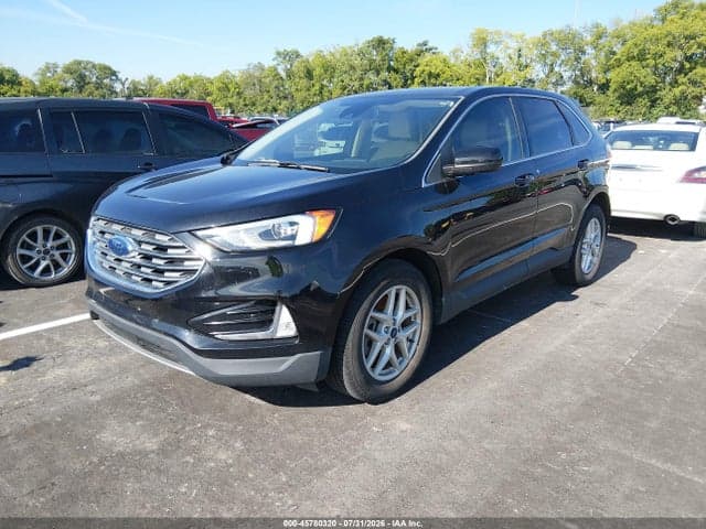 2022 FORD EDGE SEL 2