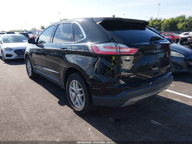 2022 FORD EDGE SEL 3