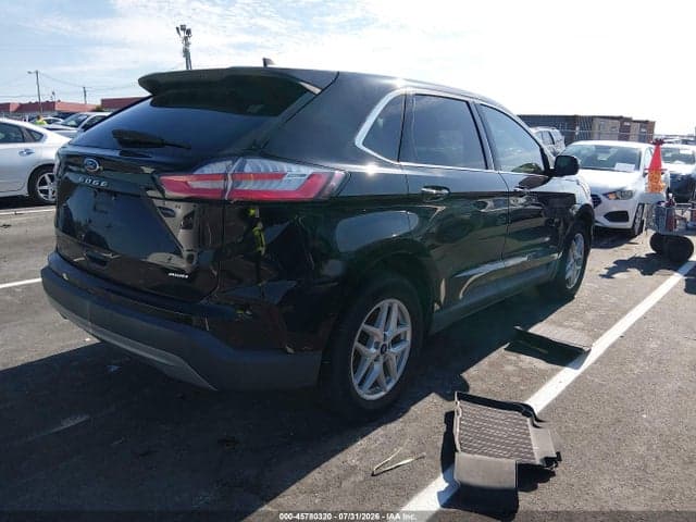 2022 FORD EDGE SEL 4