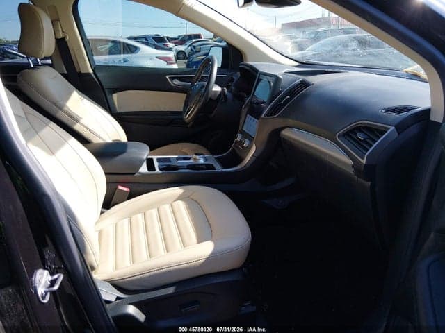 2022 FORD EDGE SEL 5