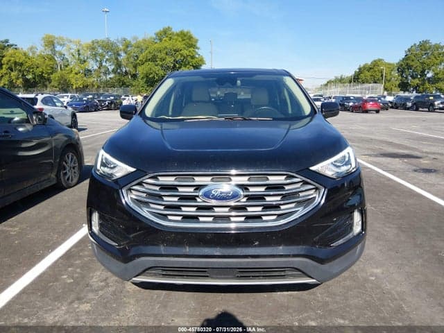 2022 FORD EDGE SEL 6