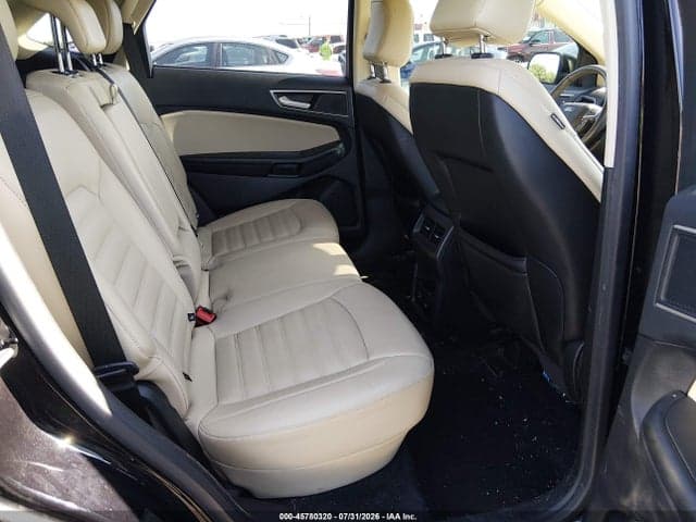 2022 FORD EDGE SEL 8