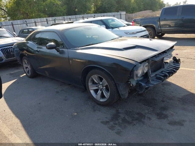 2017 DODGE CHALLENGER SXT - 1