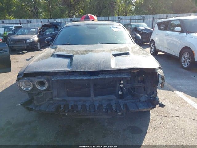 2017 DODGE CHALLENGER SXT 12