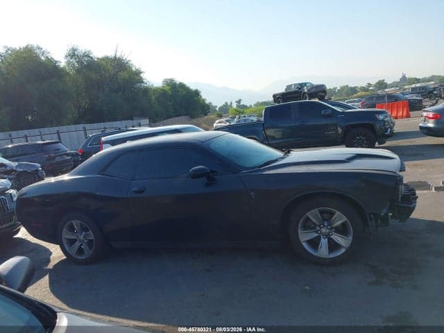2017 DODGE CHALLENGER SXT 13