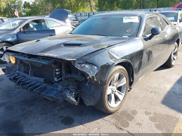 2017 DODGE CHALLENGER SXT 6