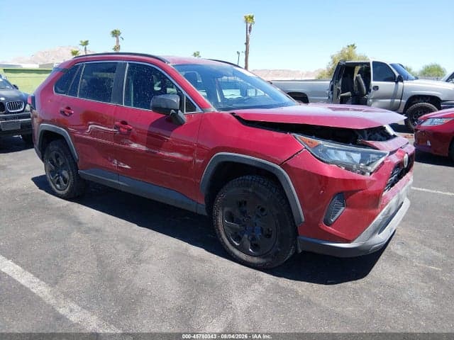 2020 TOYOTA RAV4 LE - 1
