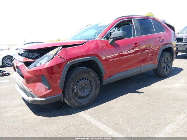 2020 TOYOTA RAV4 LE 2