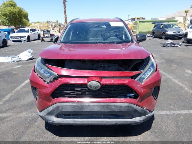 2020 TOYOTA RAV4 LE 12