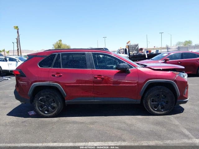 2020 TOYOTA RAV4 LE 13