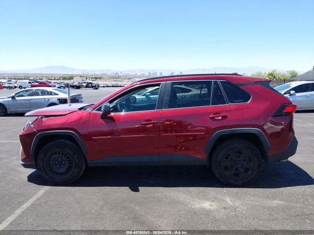 2020 TOYOTA RAV4 LE 14