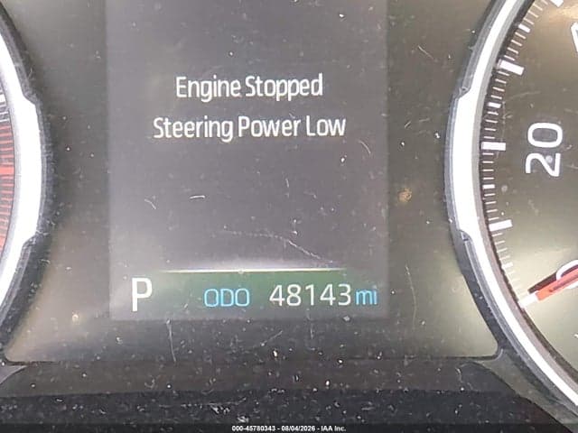 2020 TOYOTA RAV4 LE 15