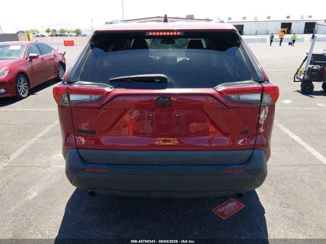 2020 TOYOTA RAV4 LE 16
