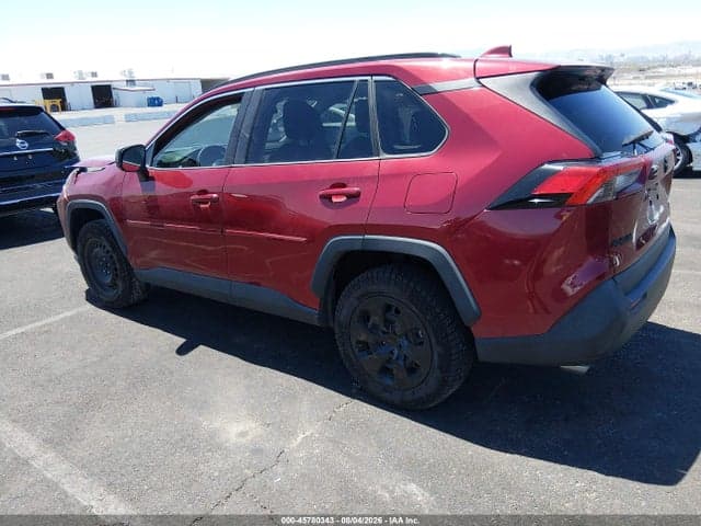 2020 TOYOTA RAV4 LE 3