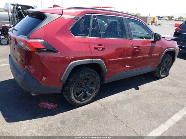 2020 TOYOTA RAV4 LE 4