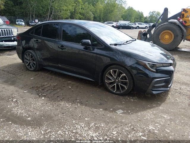 2020 TOYOTA COROLLA SE - 1