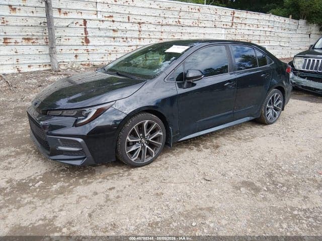 2020 TOYOTA COROLLA SE 2