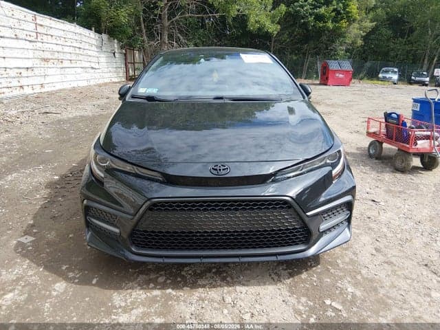 2020 TOYOTA COROLLA SE 12