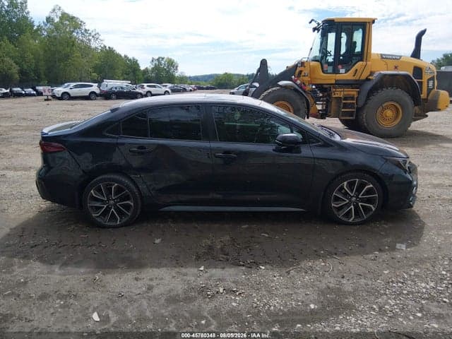 2020 TOYOTA COROLLA SE 13
