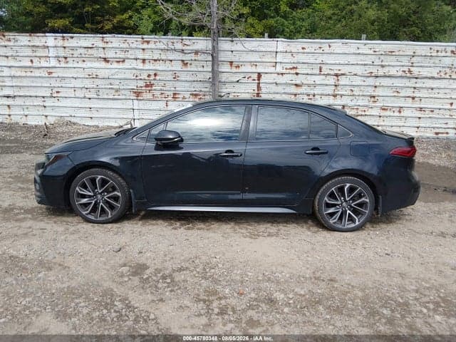2020 TOYOTA COROLLA SE 14