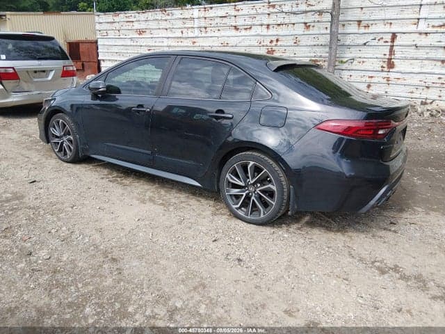 2020 TOYOTA COROLLA SE 3