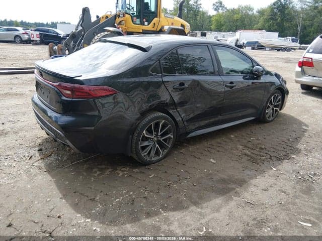2020 TOYOTA COROLLA SE 4