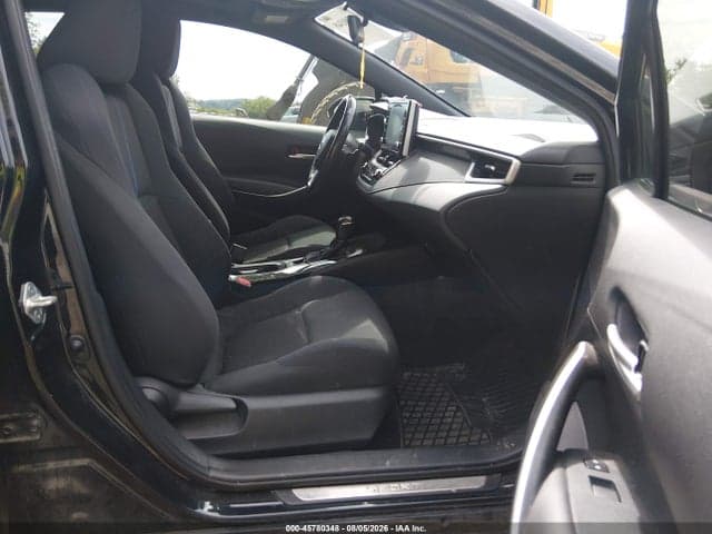 2020 TOYOTA COROLLA SE 5