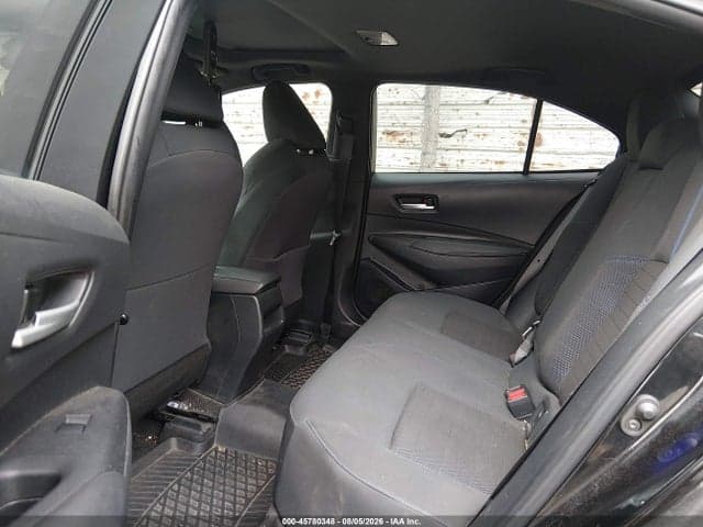 2020 TOYOTA COROLLA SE 8