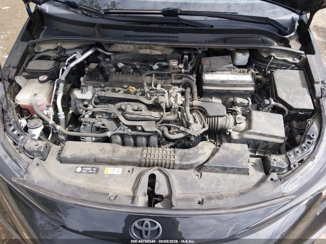 2020 TOYOTA COROLLA SE 10