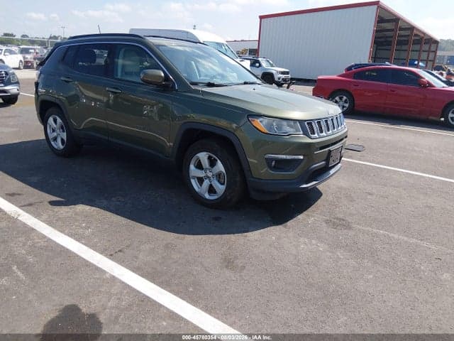 2021 JEEP COMPASS LATITUDE FWD - 1