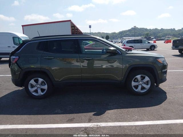 2021 JEEP COMPASS LATITUDE FWD 13