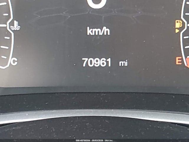 2021 JEEP COMPASS LATITUDE FWD 15