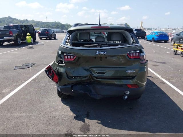 2021 JEEP COMPASS LATITUDE FWD 16