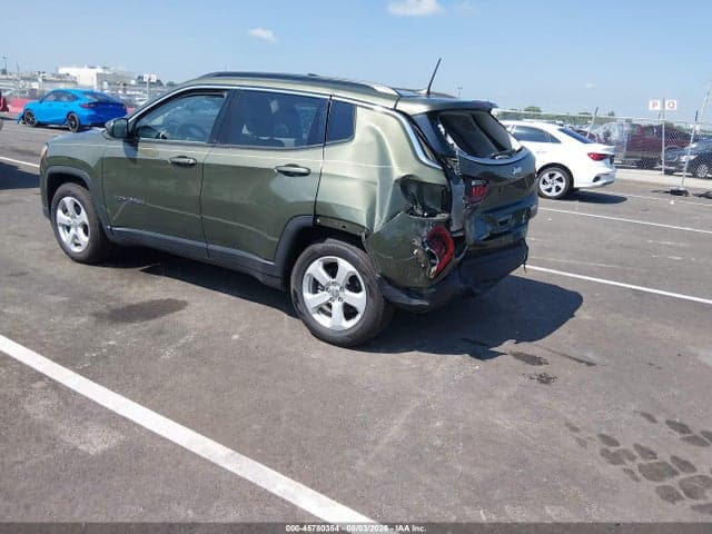 2021 JEEP COMPASS LATITUDE FWD 3