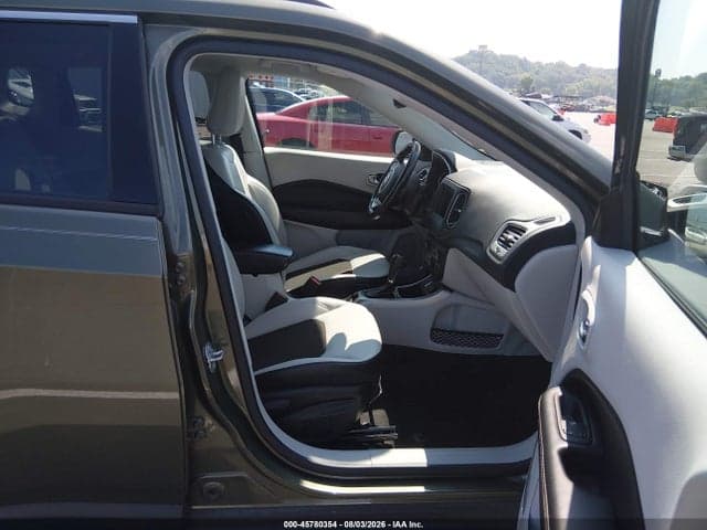 2021 JEEP COMPASS LATITUDE FWD 5