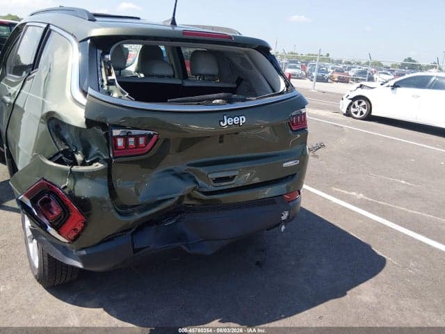 2021 JEEP COMPASS LATITUDE FWD 6