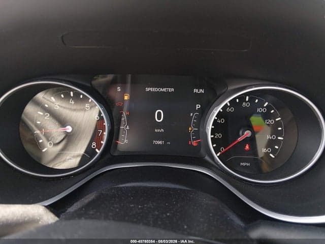 2021 JEEP COMPASS LATITUDE FWD 7