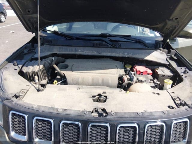 2021 JEEP COMPASS LATITUDE FWD 10