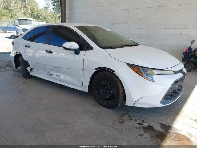 2020 TOYOTA COROLLA LE 1