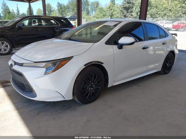 2020 TOYOTA COROLLA LE 2