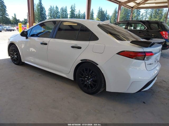 2020 TOYOTA COROLLA LE 3