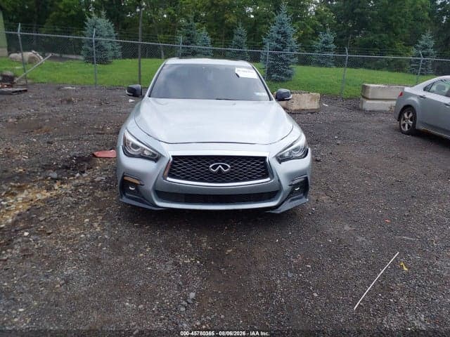 2018 INFINITI Q50 3.0T RED SPORT 400 12