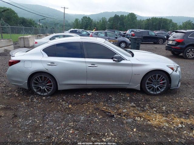 2018 INFINITI Q50 3.0T RED SPORT 400 13
