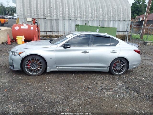 2018 INFINITI Q50 3.0T RED SPORT 400 14