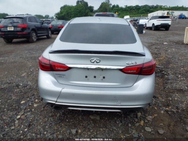 2018 INFINITI Q50 3.0T RED SPORT 400 16
