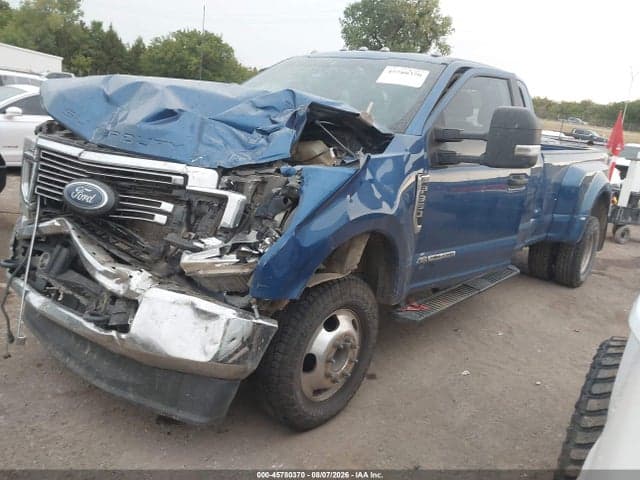 2022 FORD F-350 XL 2