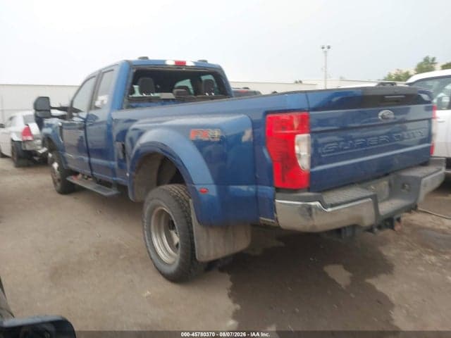 2022 FORD F-350 XL 3